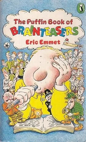 The Puffin Book of Brainteasers (Puffin Books)